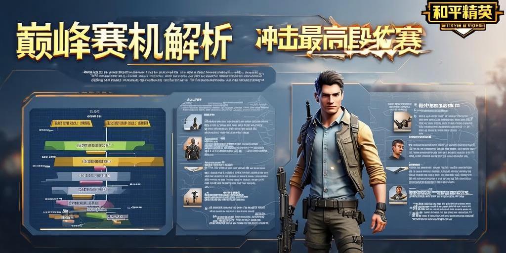 和平精英辅助工具安全指南：保护账号远离封禁